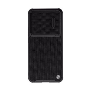 Чехол для телефона NILLKIN для Xiaomi 12T Pro TCS-01 Textured Case S Чёрный