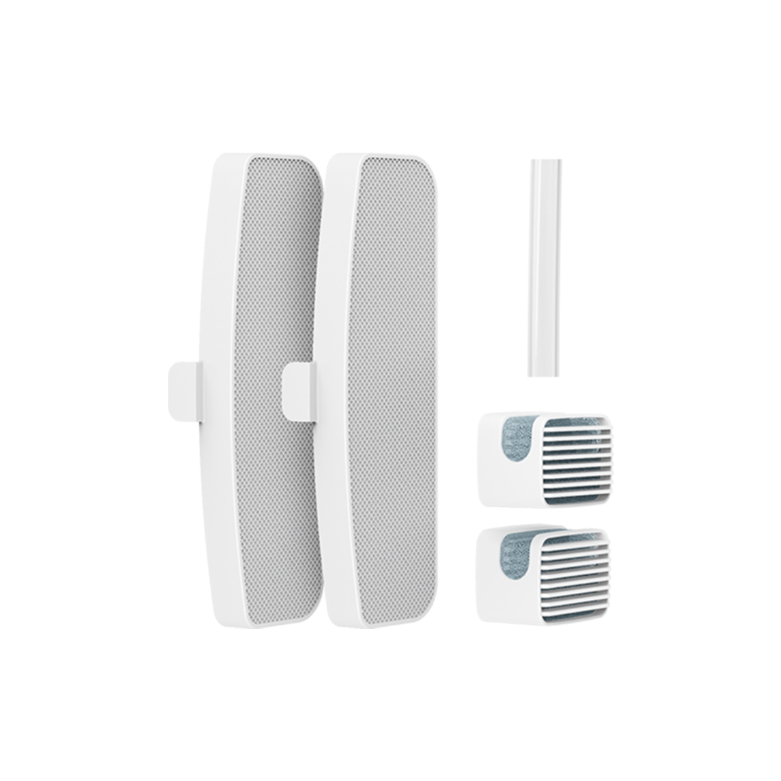 50284_1.jpg Набор фильтров для диспенсера Xiaomi Smart Pet Fountain