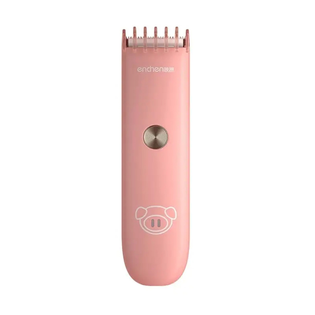 50647_1.jpg Триммер детский Enchen Hair Clipper Yoyo Розовый
