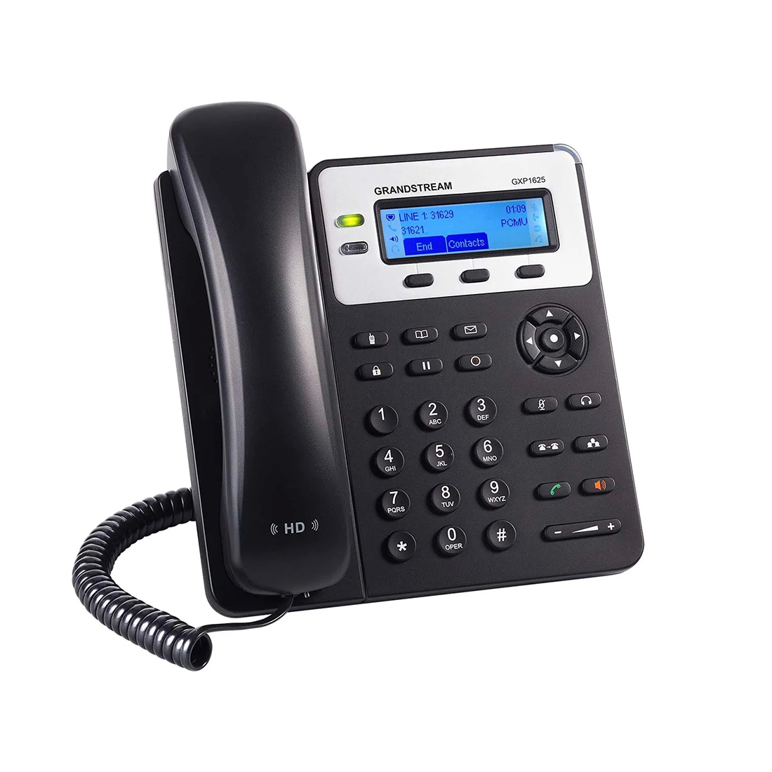 51080_1.jpg IP телефон Grandstream GXP1620