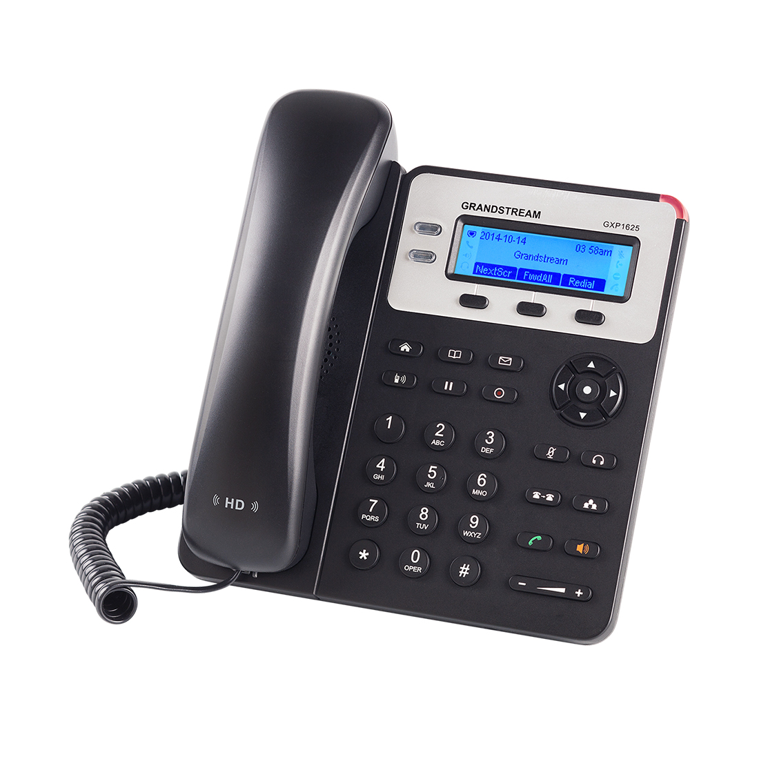 51082_1.jpg IP телефон Grandstream GXP1625