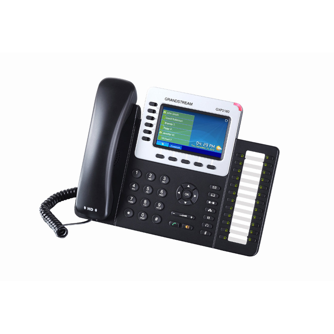 51098_1.jpg IP телефон Grandstream GXP2160