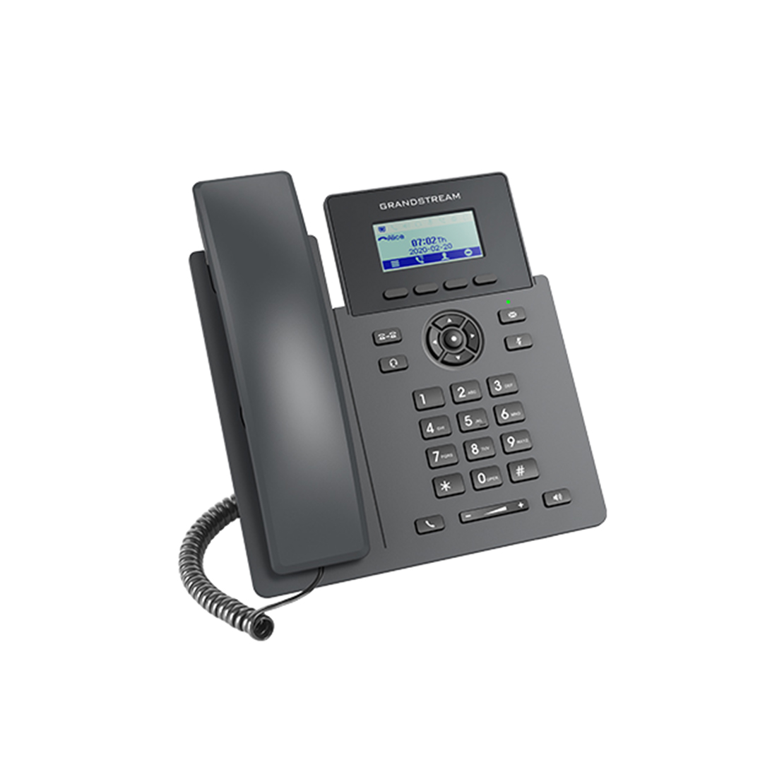 51120_1.jpg IP телефон Grandstream GRP2601