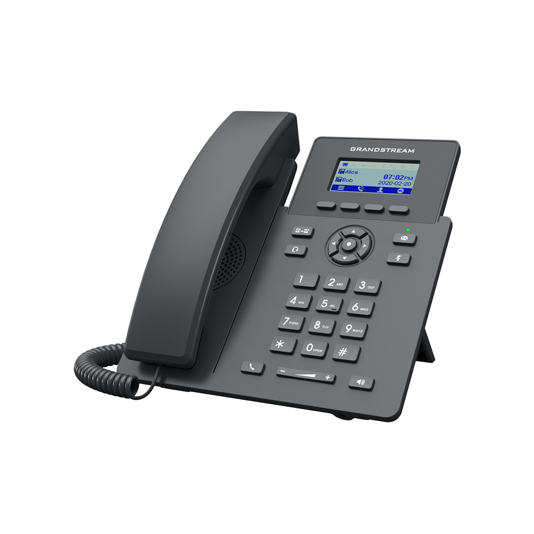 51122_1.jpg IP телефон Grandstream GRP2601P