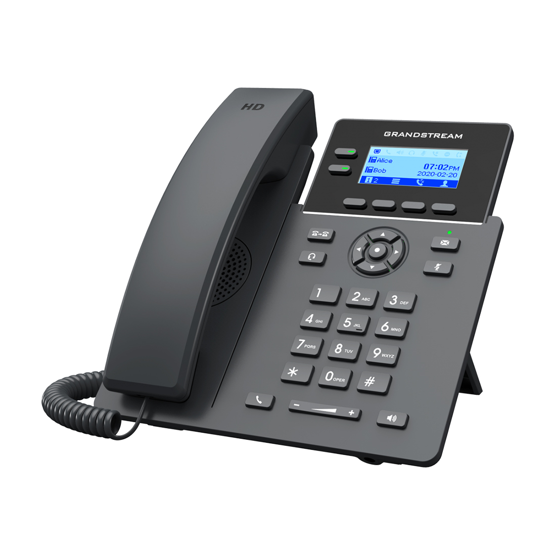 51124_1.jpg IP телефон Grandstream GRP2602