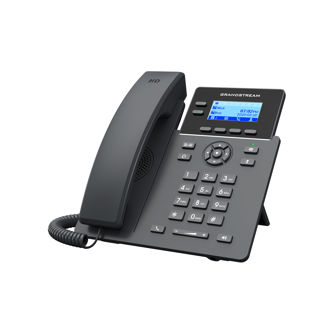51127_1.jpg IP телефон Grandstream GRP2602P