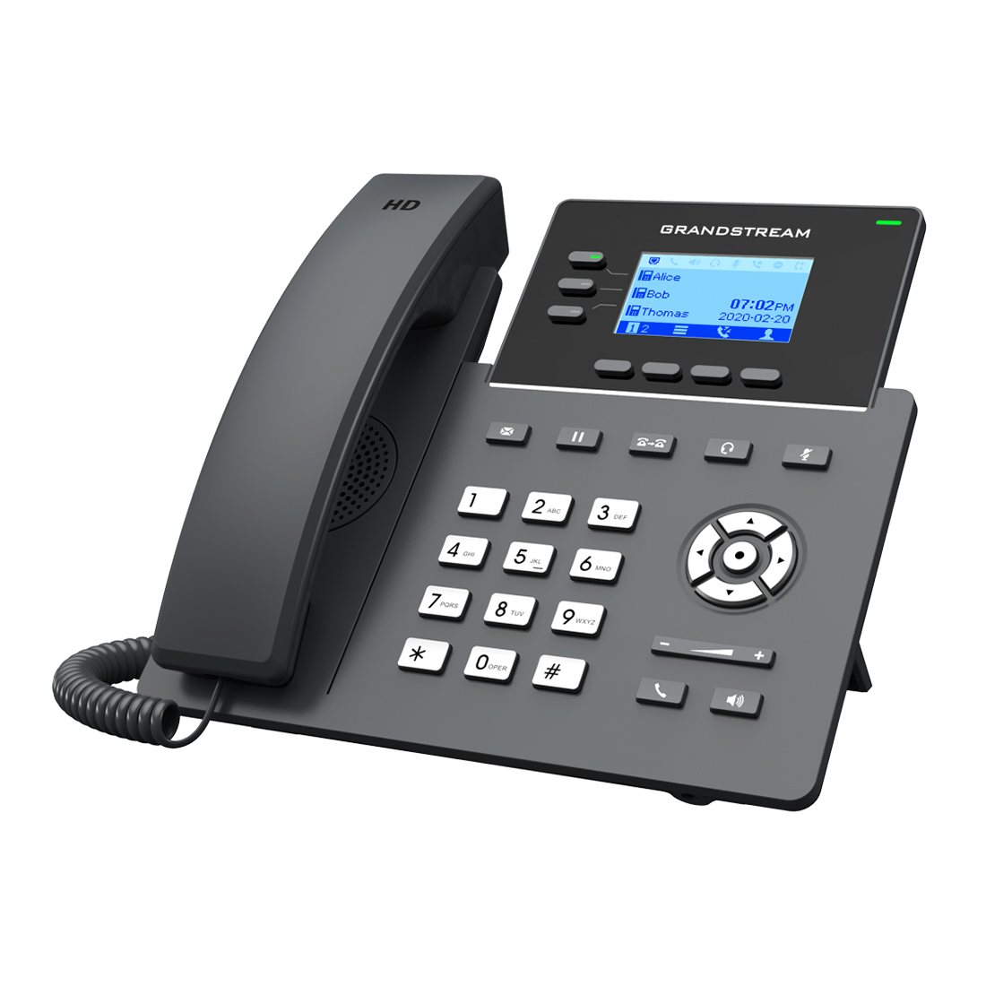 51132_1.jpg IP телефон Grandstream GRP2603