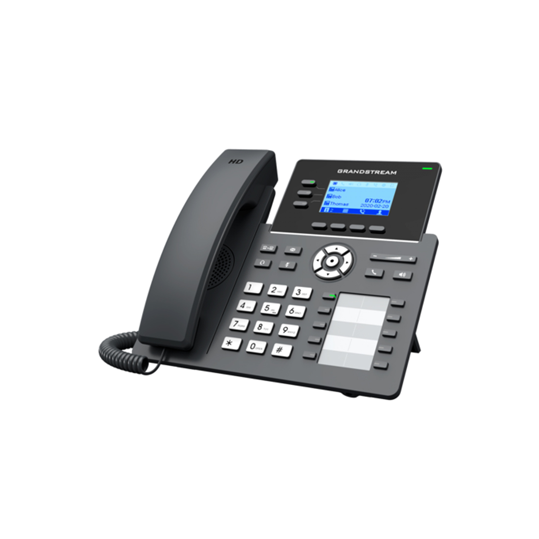 51135_1.jpg IP телефон Grandstream GRP2604