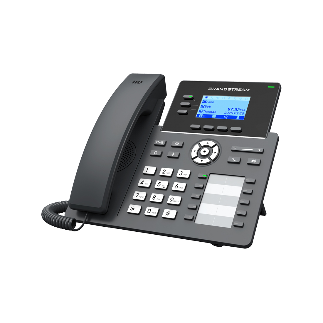 51136_1.jpg IP телефон Grandstream GRP2604P