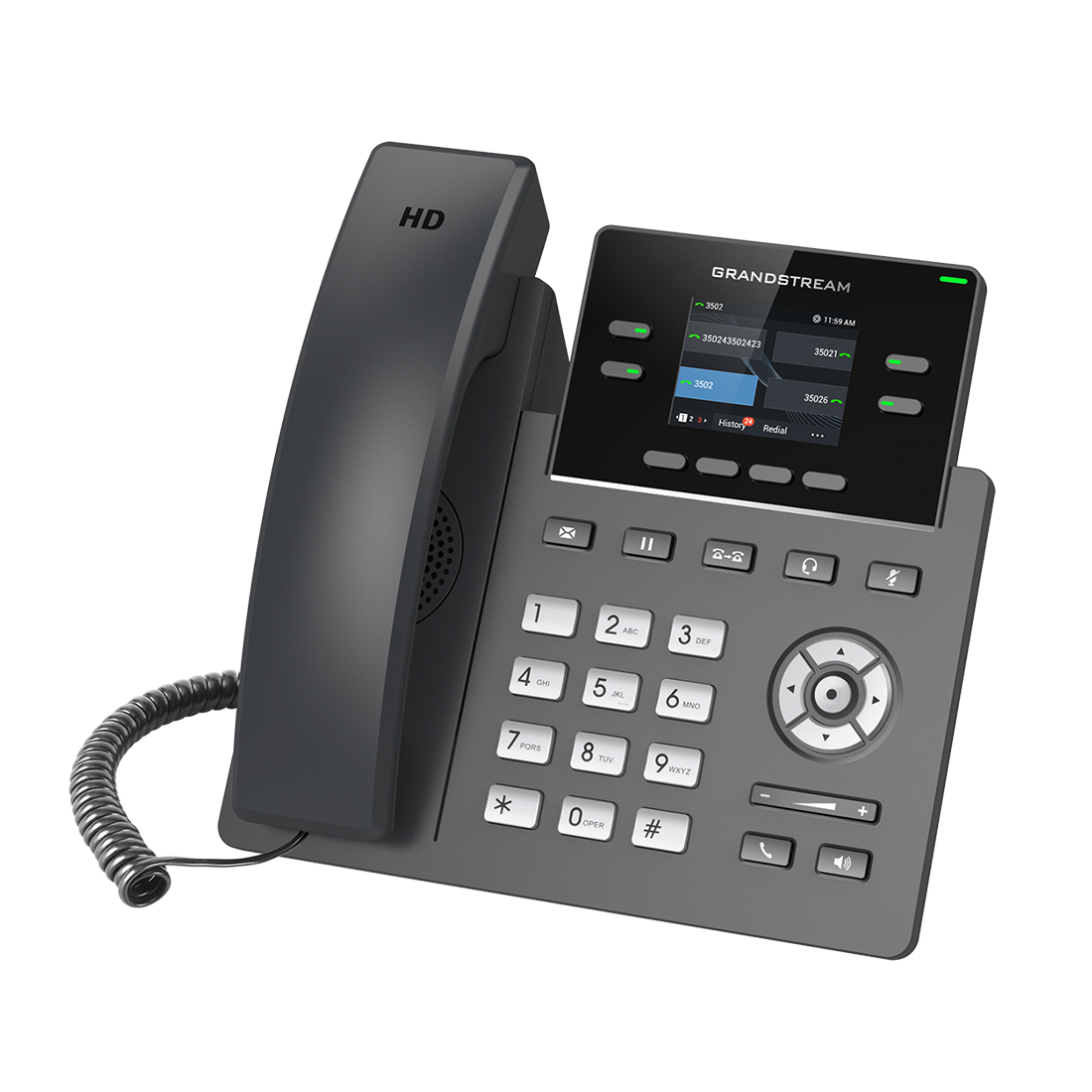 51137_1.jpg IP телефон Grandstream GRP2612