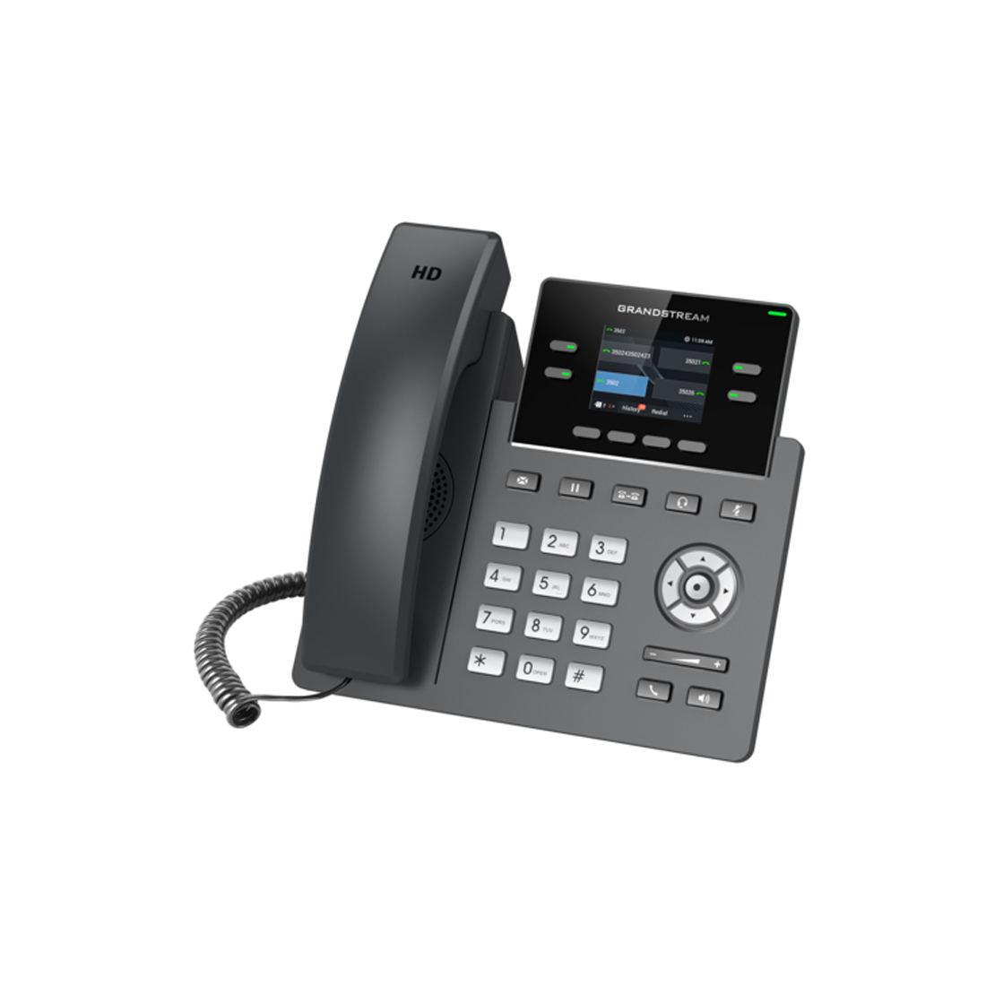 51139_1.jpg IP телефон Grandstream GRP2612W