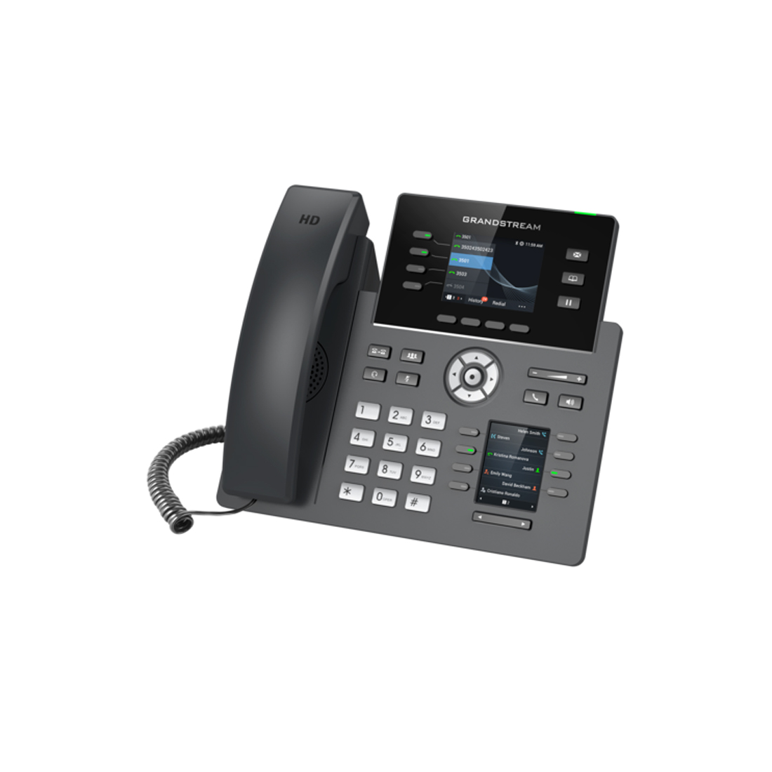 51144_1.jpg IP телефон Grandstream GRP2614