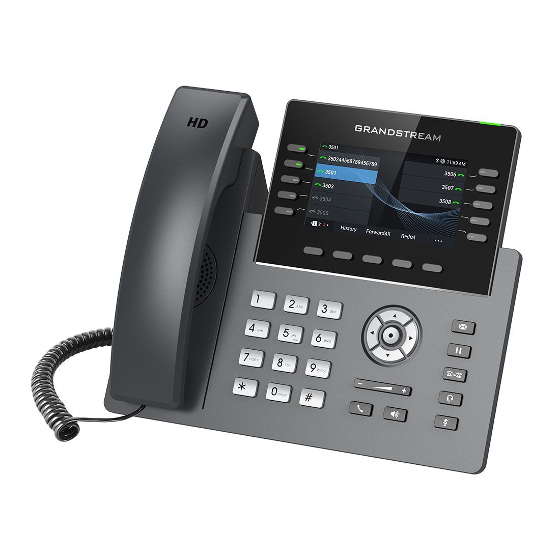 51145_1.jpg IP телефон Grandstream GRP2615