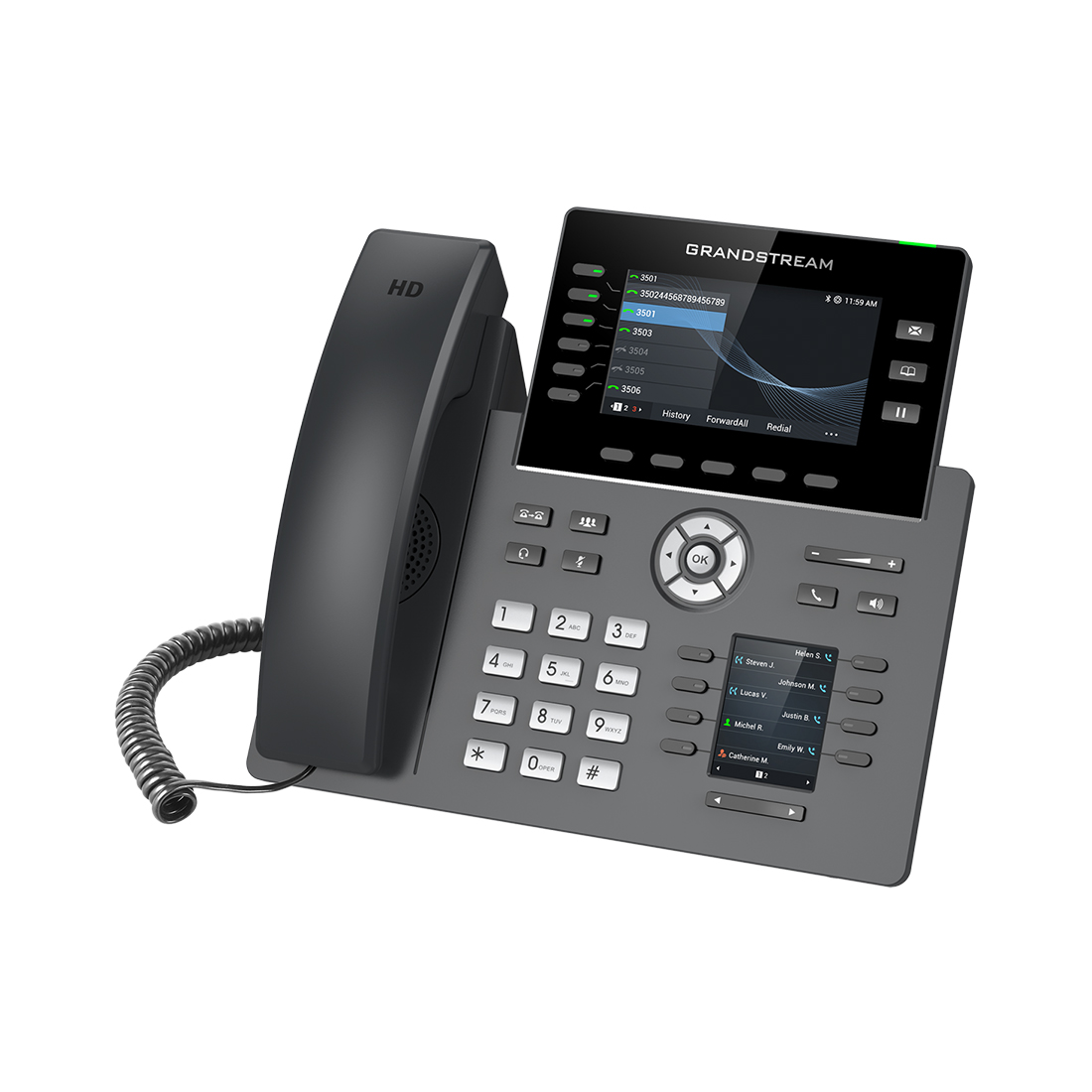 51146_1.jpg IP телефон Grandstream GRP2616