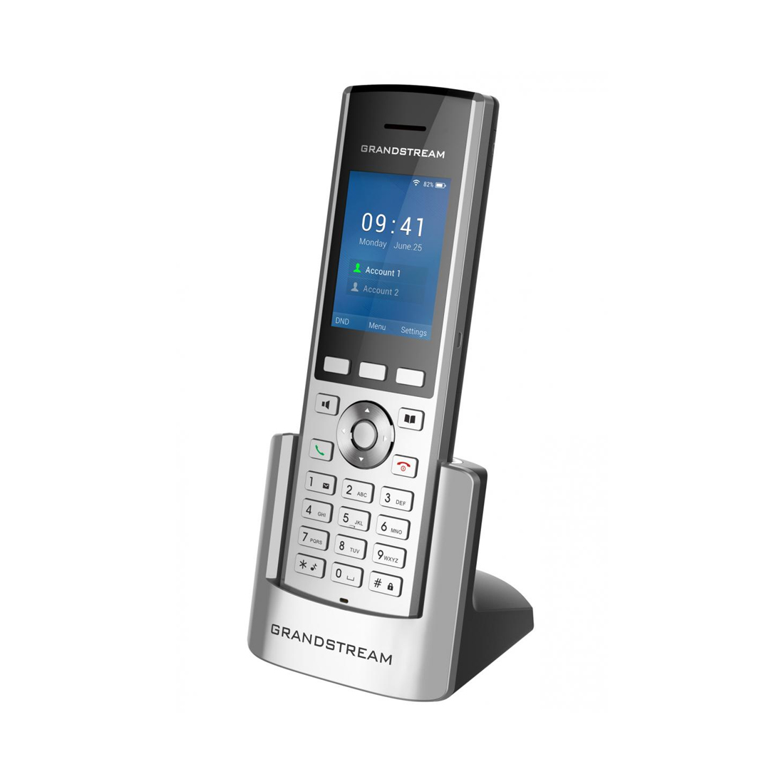 51160_1.jpg WI-FI IP телефон Grandstream WP820