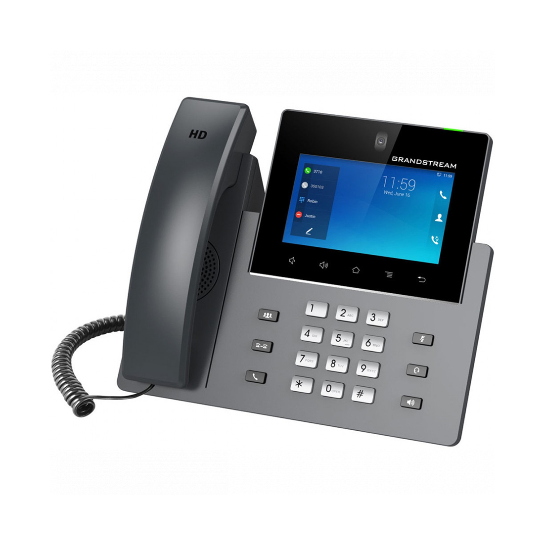 51175_1.jpg IP-видеотелефон Grandstream GXV3450