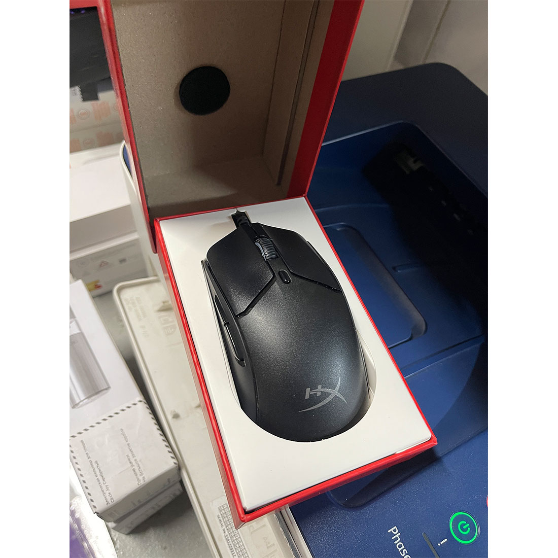 52051y_1.jpg Компьютерная мышь HyperX Pulsefire Haste 2 (Black) 6N0A7AA