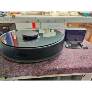 Робот-пылесос Dreame Robot Vacuum D9 Max Черный
