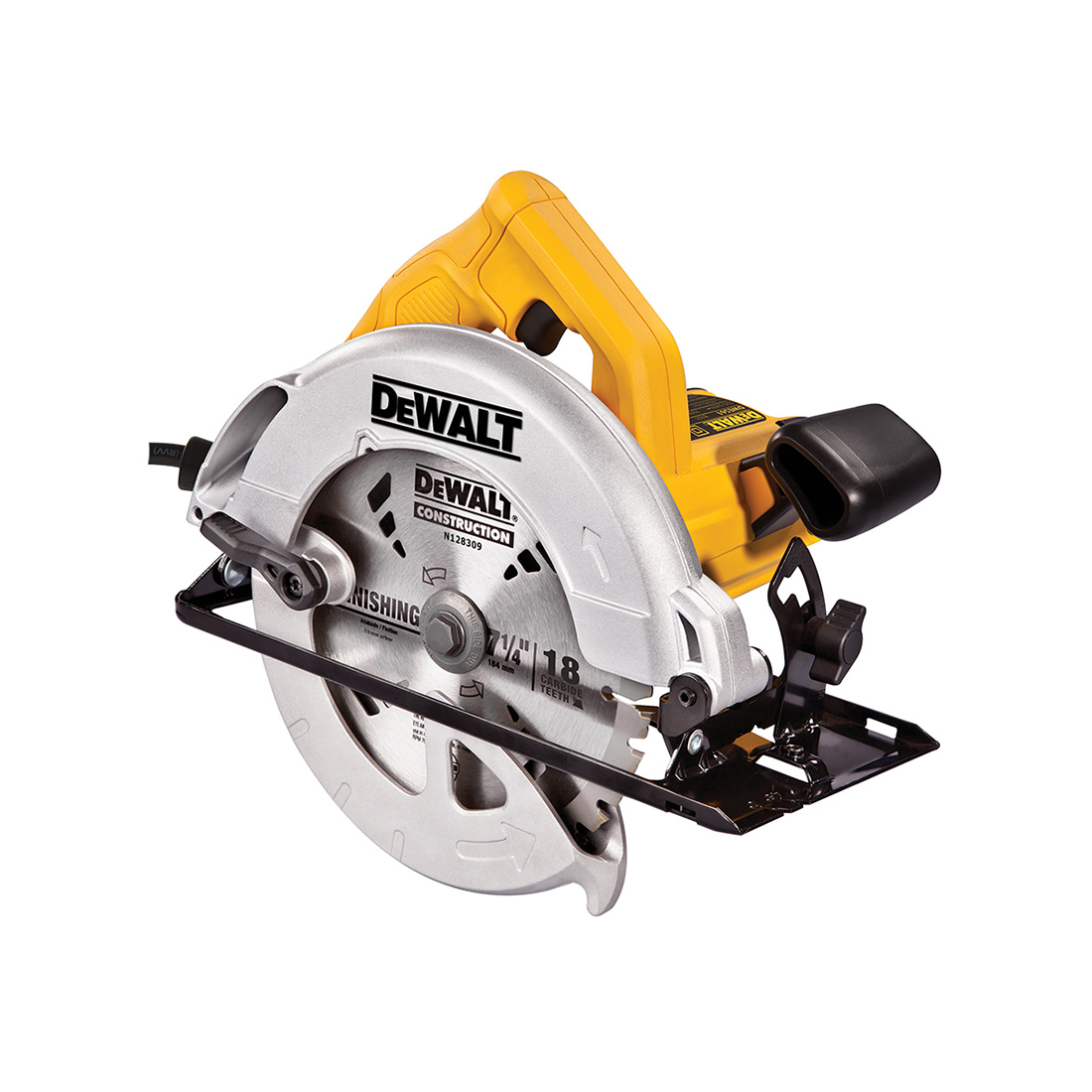 53073_1.jpg Пила дисковая DeWALT DWE560-QS