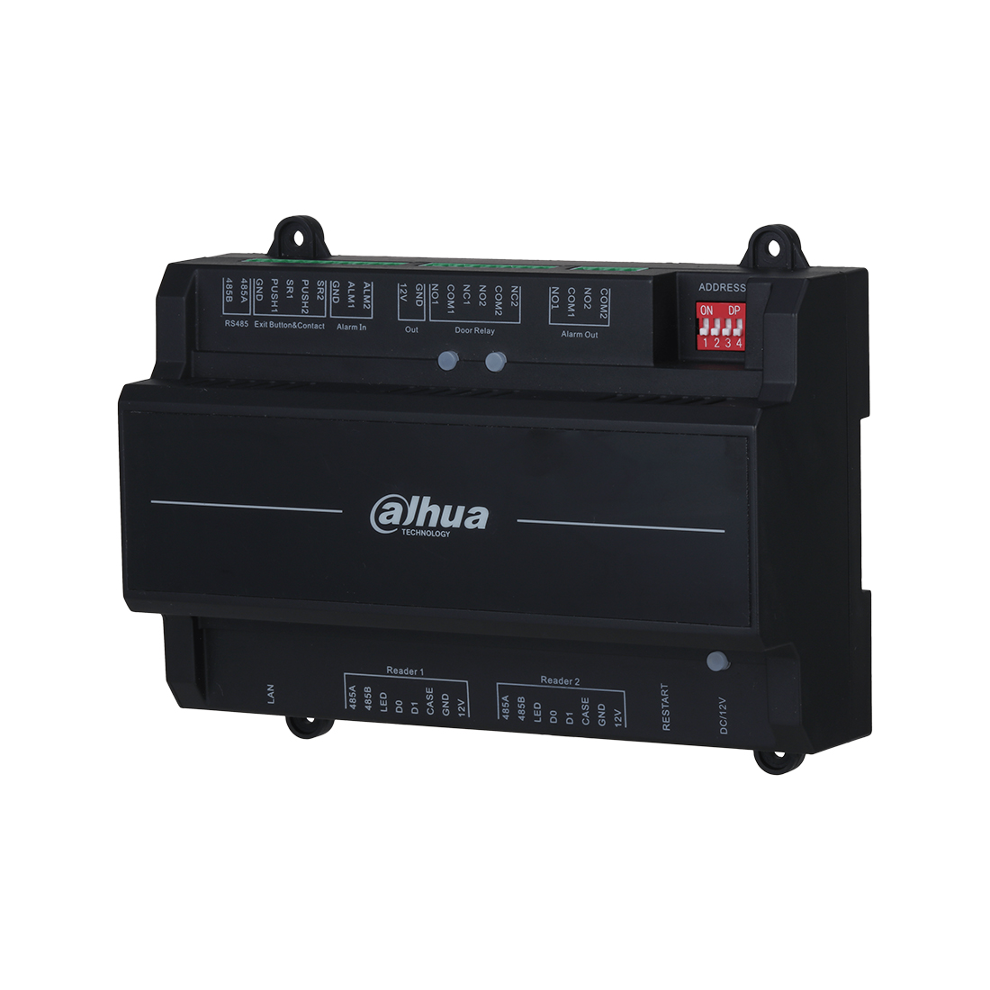 53326_1.jpg Контроллер доступа Dahua DHI-ASC2202B-S (12В)