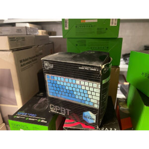 Набор кнопок на клавиатуру Glorious GPBT Keycaps Carribean Ocean (GLO-KC-GPBT-CO)