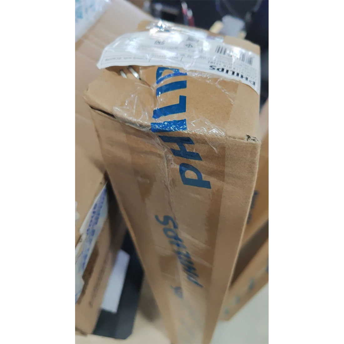 56091y_1.jpg Линейный подвесной светильник Philips RC095V LED26S/840 PSU W07L120 BK GM G2