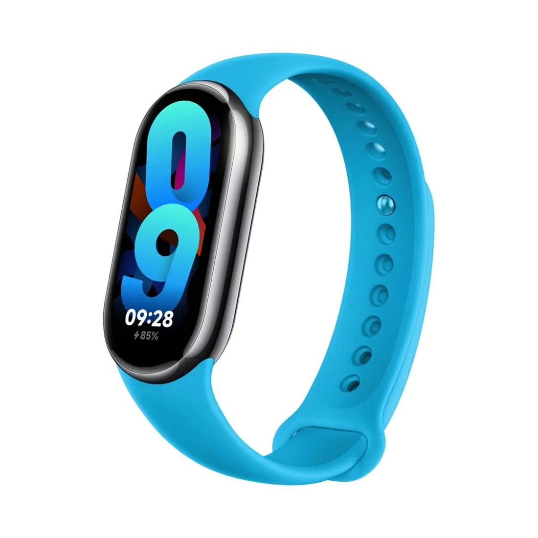 56187_1.jpg Сменный браслет для Xiaomi Smart Band 8 Aqua Blue