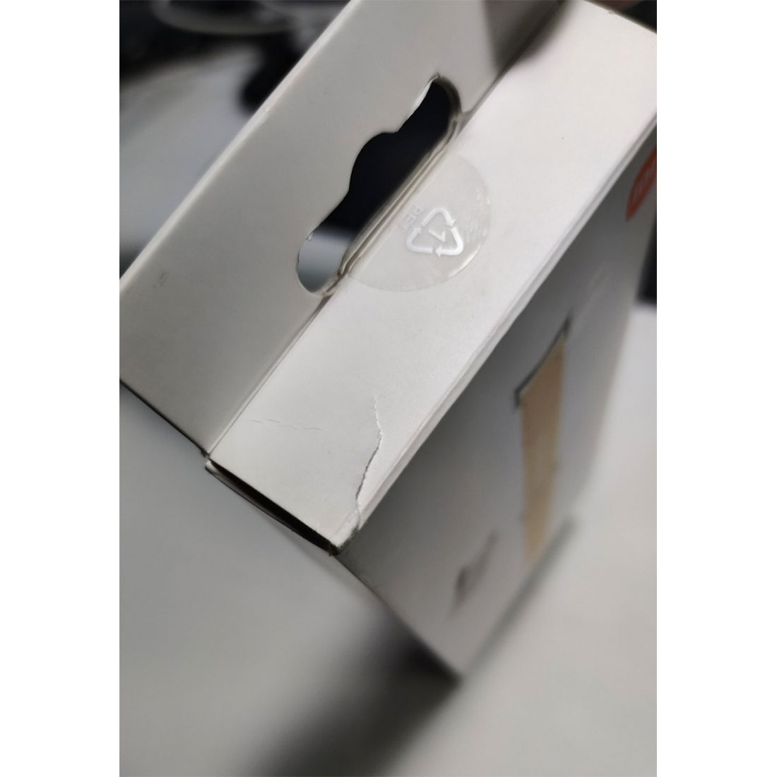 Сменный плетёный браслет для Xiaomi Smart Band 8 Yellow