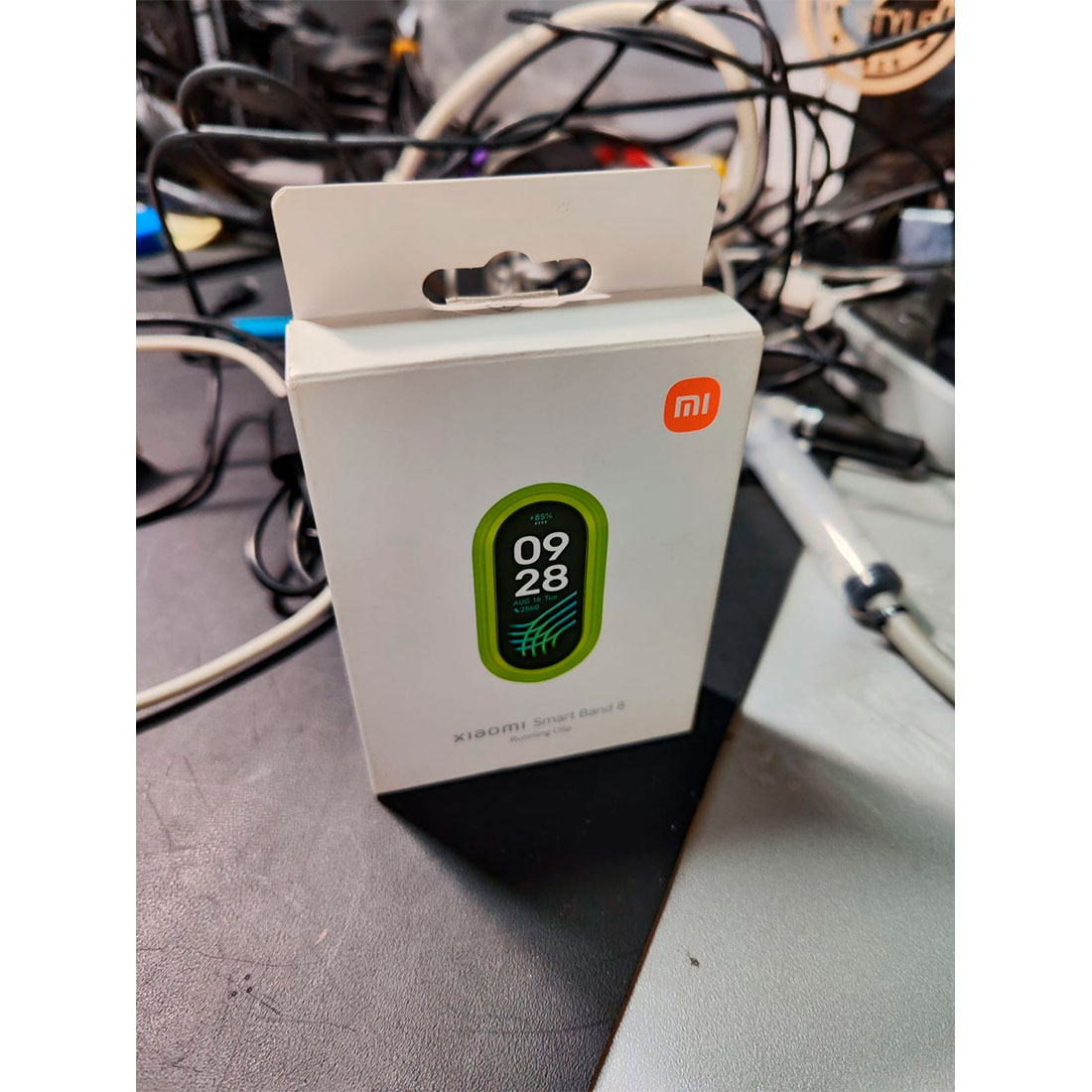 Клипса для бега для Xiaomi Smart Band 8