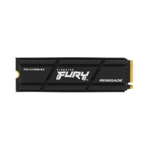 Твердотельный накопитель SSD Kingston FURY Renegade SFYRDK/2000G M.2 NVMe PCIe 4.0 HeatSink