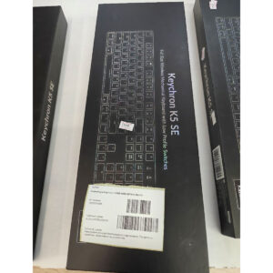 Клавиатура Keychron K5SE K5SE-E5 Mint Switch