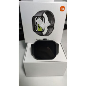 Смарт часы Redmi Watch 4 Obsidian Black