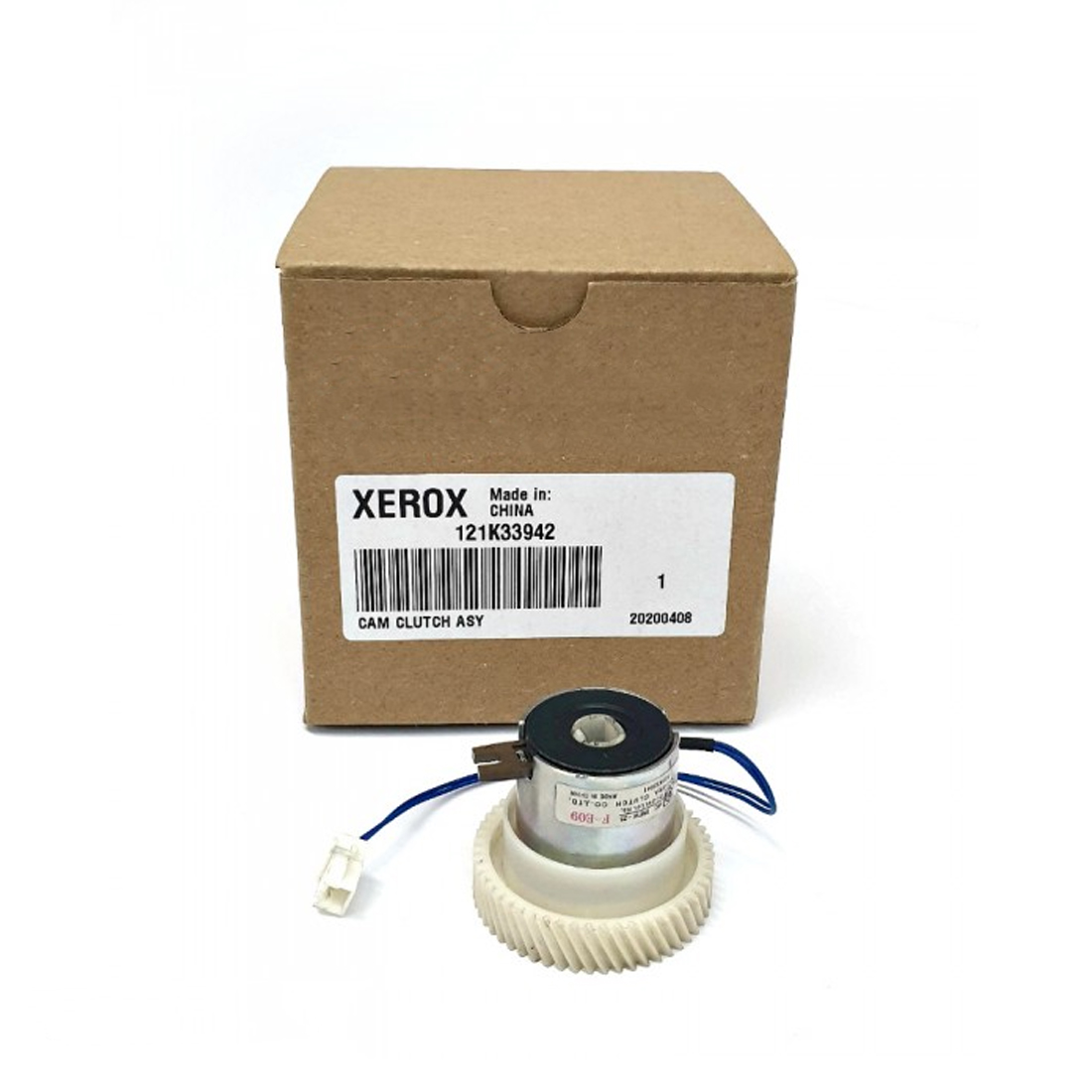 59168_1.jpg Муфта электромагнитная Xerox 121K33942 / 121K33941