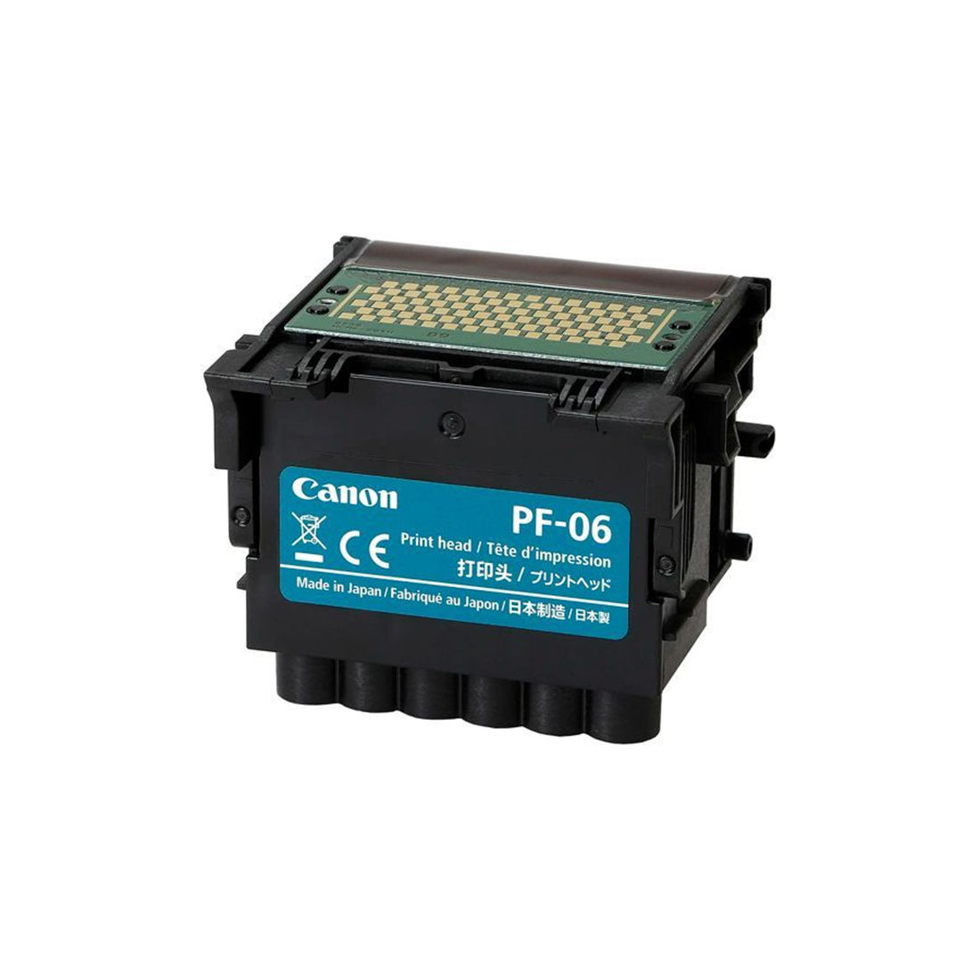 60182_1.jpg Зап. часть Печатающая головка Canon PRINTHEAD PF-06 (2352C001AA)