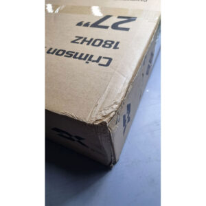 Монитор 27'' XG Crimson X White 180HZ