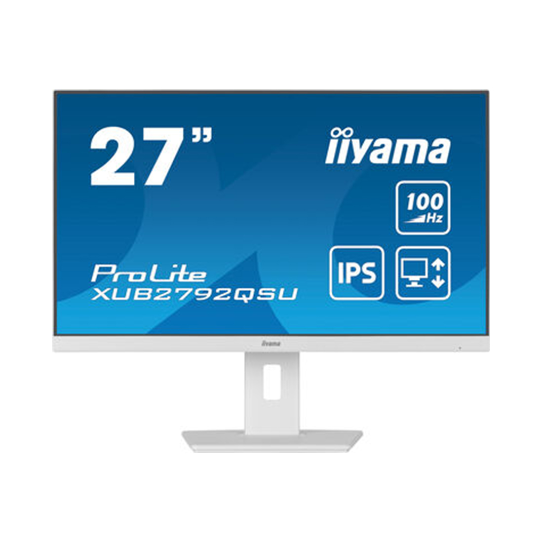 60531_1.jpg Монитор iiyama ProLite PL2792Q XUB2792QSU-W6 27"