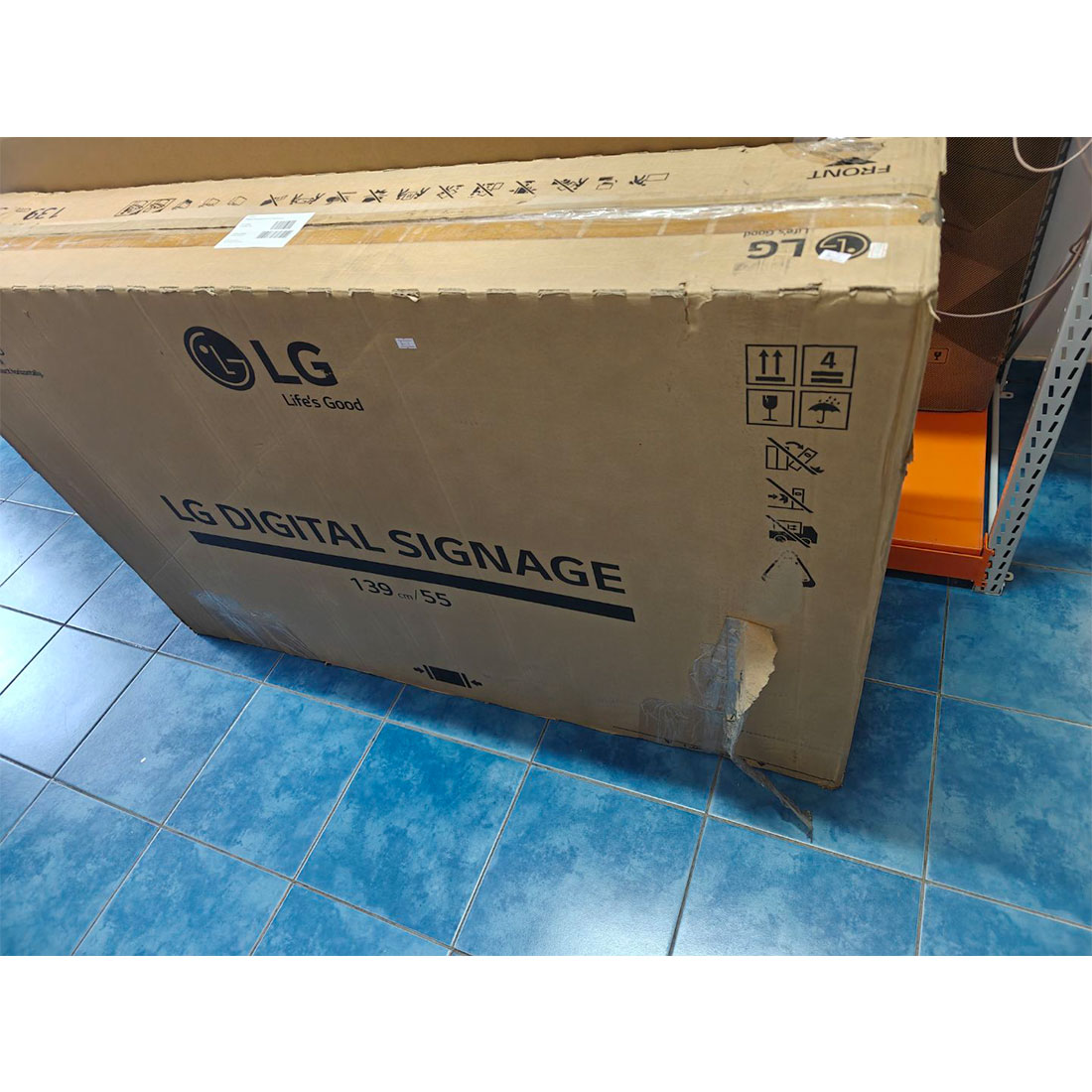 60950y_1.jpg Видеостенный дисплей LG 55VSH7J-H