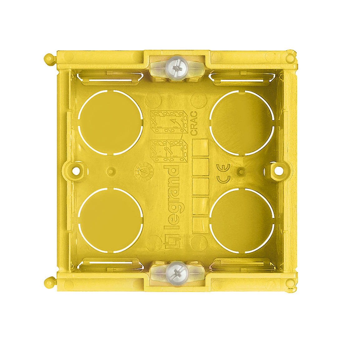61027_1.jpg Коробка Bticino 502E для твердых стен (70х70х50)