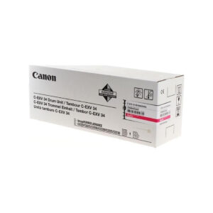 Блок барабана Canon DRUM UNIT C-EXV 34 Magenta 3788B003