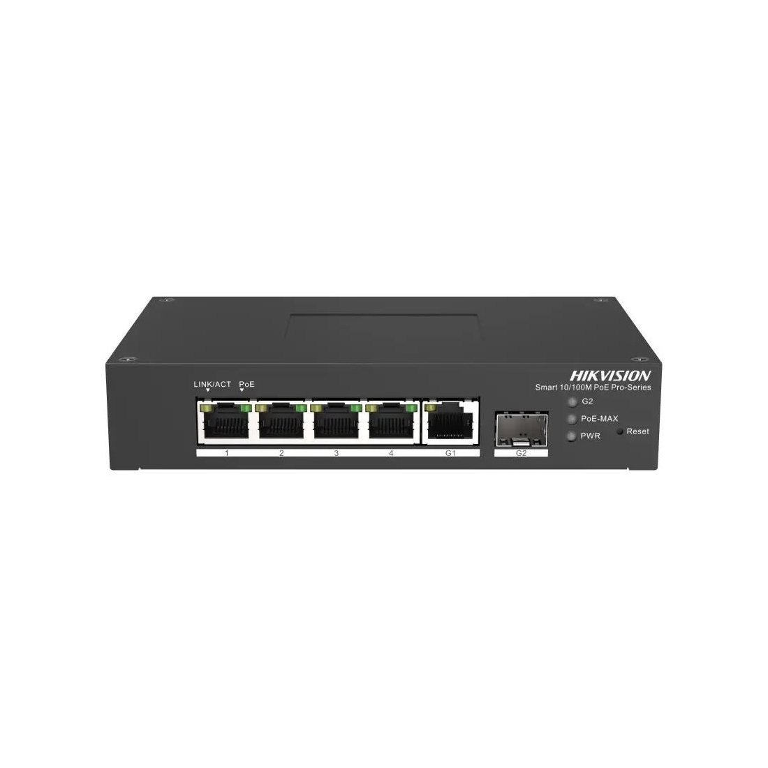 62424_1.jpg Коммутатор Hikvision DS-3T1306P-SI/HS
