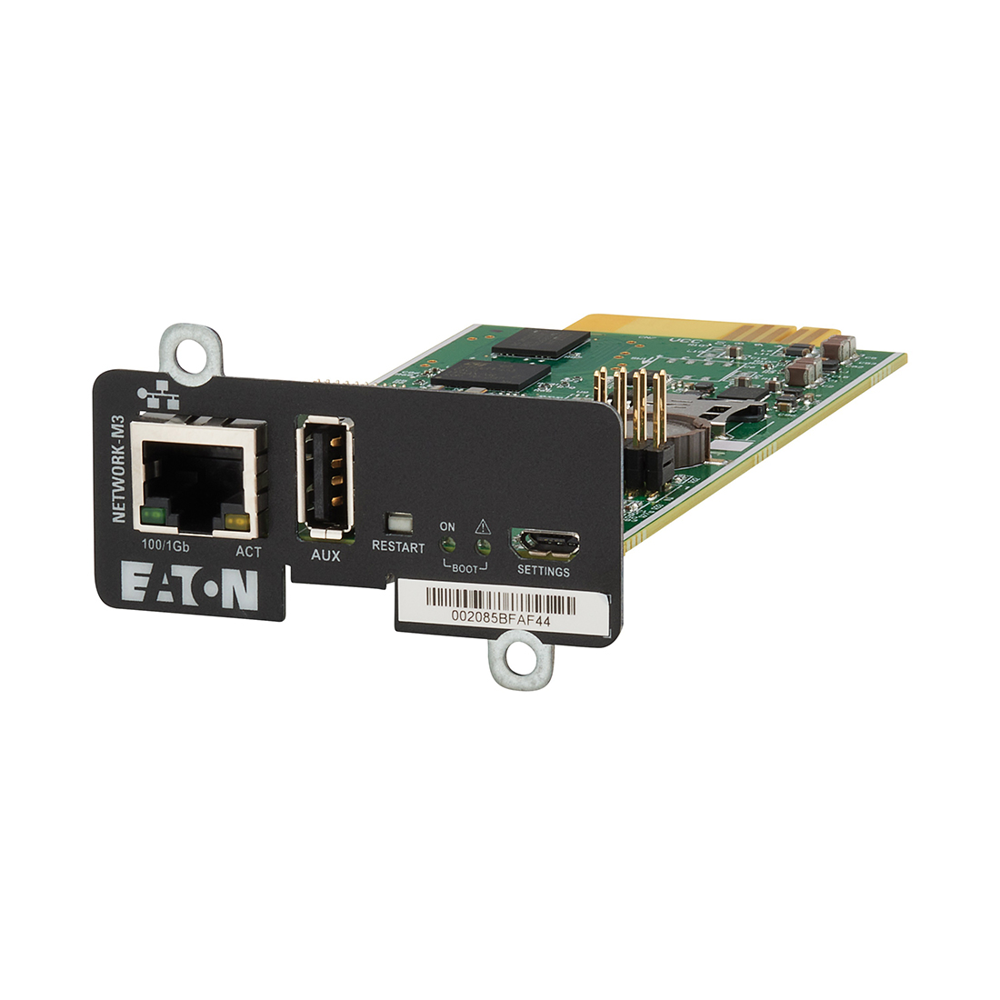 62628_1.jpg Внутренняя SNMP карта Eaton Network-M3