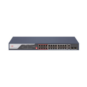 Коммутатор Hikvision DS-3E0326P-E(C)