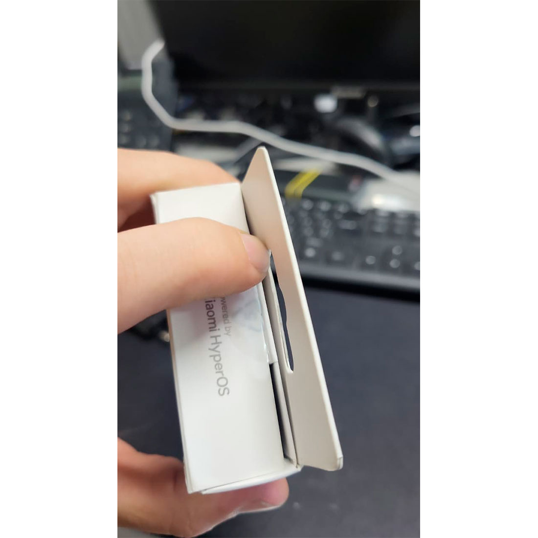 65330y_1.jpg Фитнес браслет Xiaomi Smart Band 9 Arctic Blue