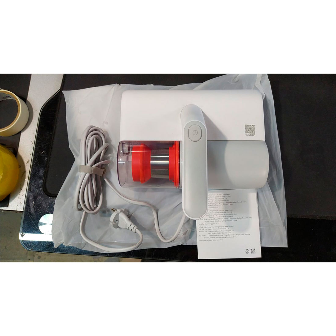 65856y_1.jpg Ручной пылесос Xiaomi Dust Mite Vacuum Cleaner 2
