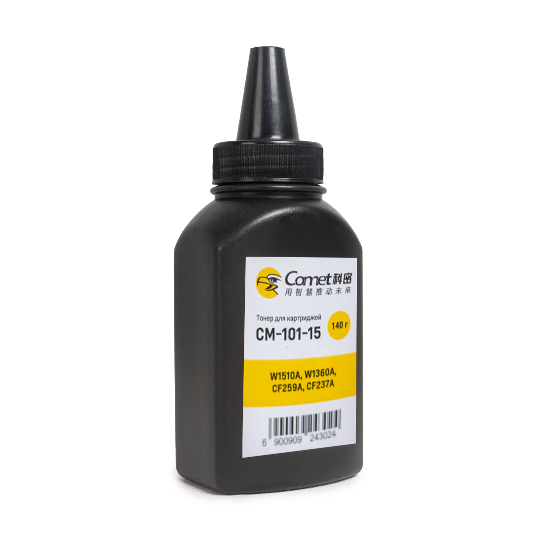 66023_1.jpg Тонер Comet CM-101-15 (140 гр.)