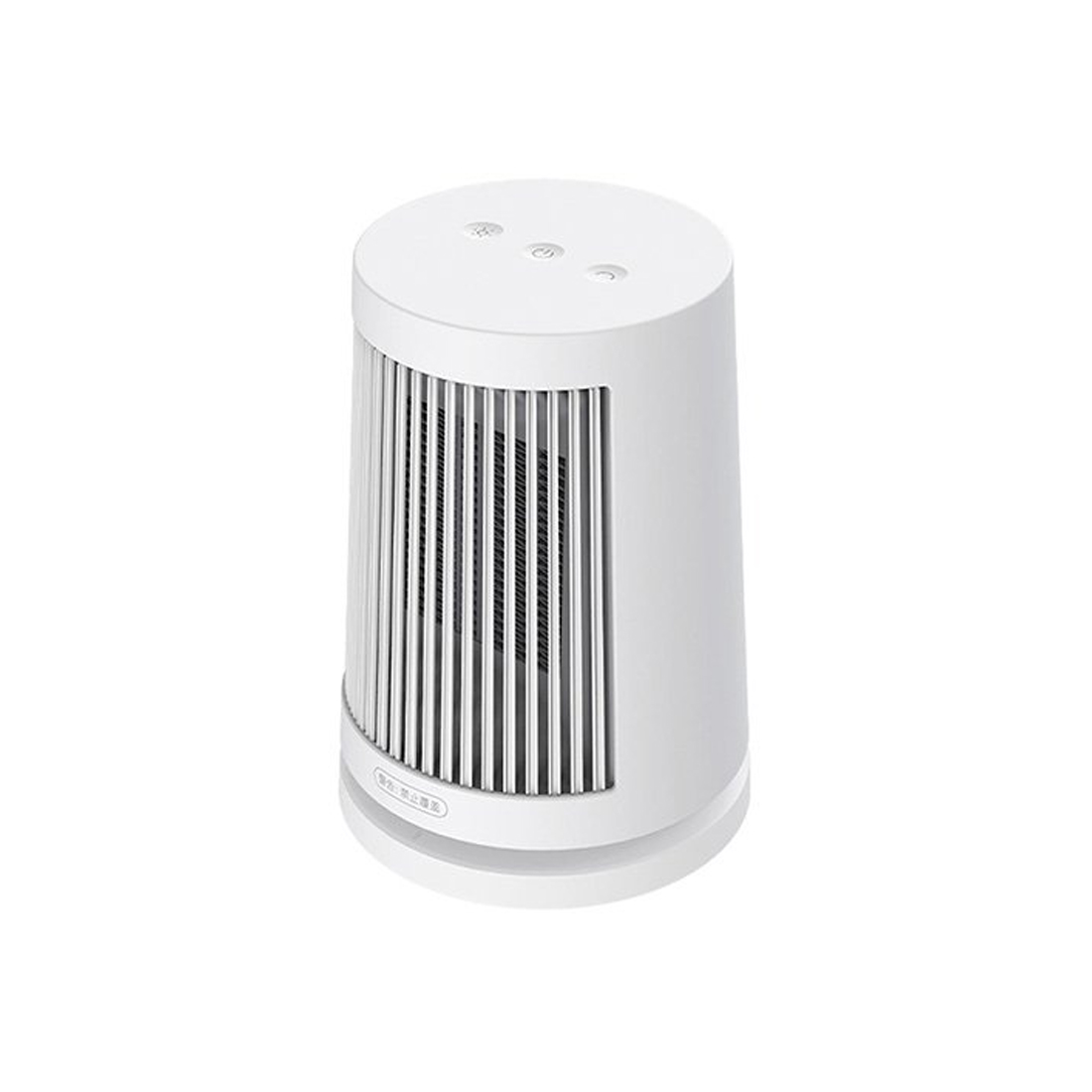 66168_1.jpg Настольный обогреватель Xiaomi Desktop Heater Белый