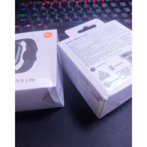 Смарт часы Redmi Watch 5 Lite Black