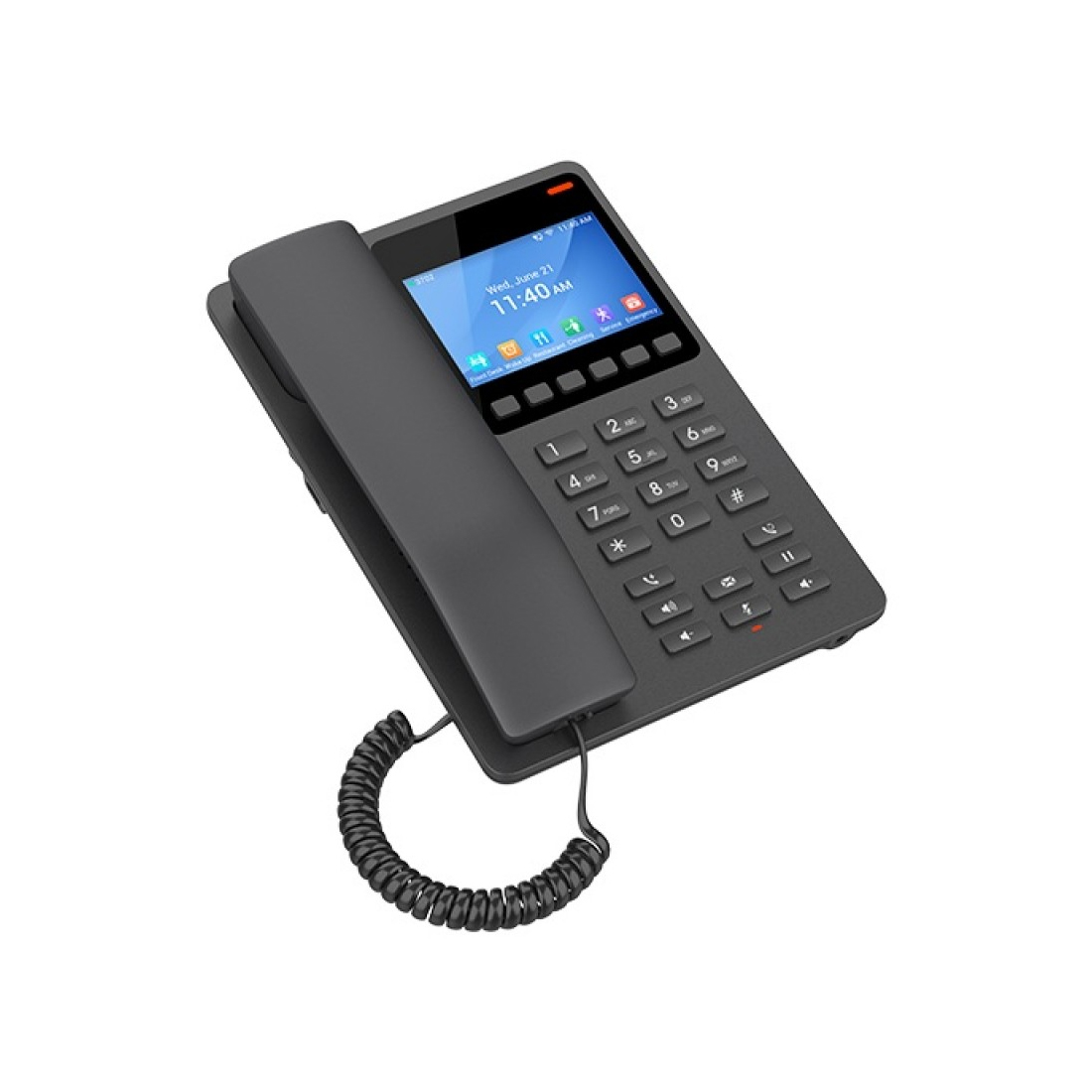 67577_1.jpg IP телефон Grandstream GHP631