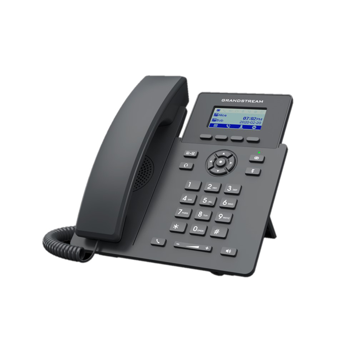 67580_1.jpg IP телефон Grandstream GRP2601W