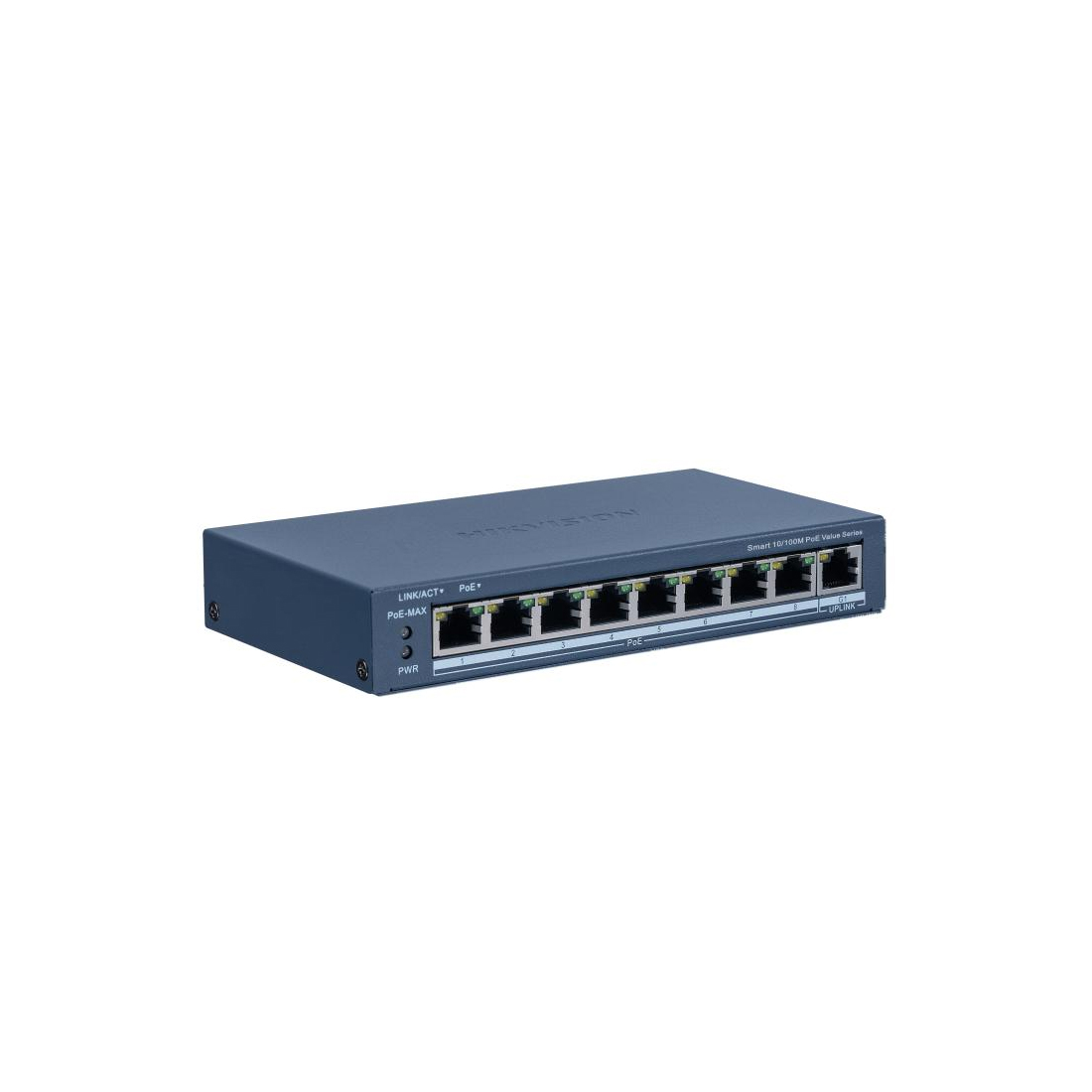68753_1.jpg Коммутатор Hikvision DS-3E1309P-EI/M